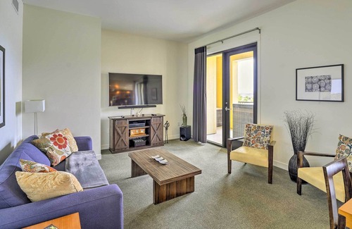 Lake Las Vegas Condo | Lakefront Resort-Style Henderson Penthouse!