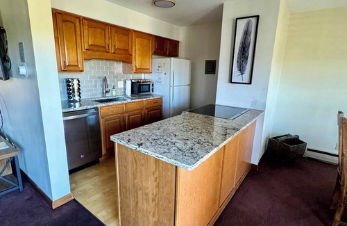 Dillon Condo | Lakefront Retreat - Cozy Condo for Year-Round Fun!