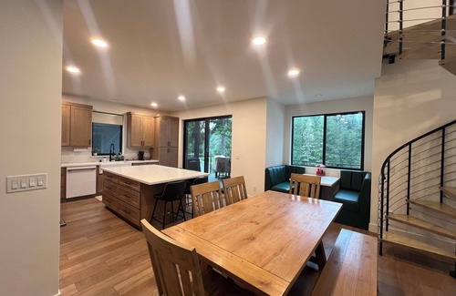 Shelton House | Lakefront Retreat - Dock, Golf, Hot Tub & Arcade