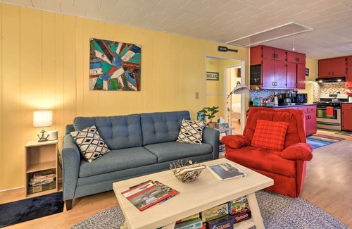 Hardwick House | Lakefront Sparta Home w/ Private Pool & Dock!
