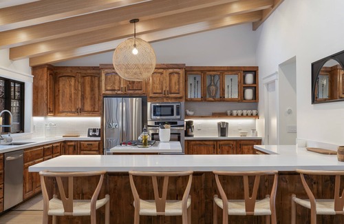 South Tahoe House | Lakefront Stunner with Private Pier! Close to Heavenly, Casinos, Dining, Retail