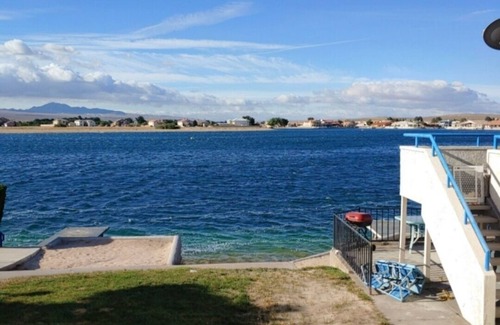 Silver Lakes Country Club Condo | Lakefront Tranquility at it's best