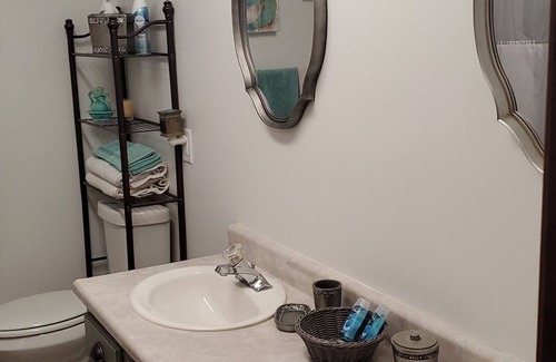 Carter Lake Apartment | Lakefront upstairs apartment