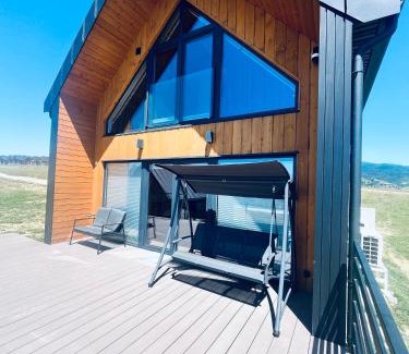 Czorsztyn House | LakeHome&Spa nad Jeziorem Czorsztyńskim