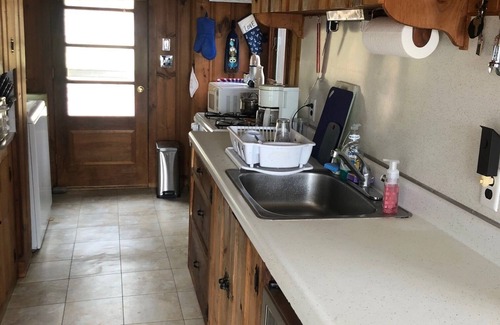 Alton Bay Cottage | Lakehouse in Alton Bay on Lake Winnipesaukee - sandy beach -spacious level lot.