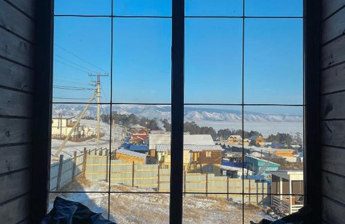 Khuzhir House | LakePlace