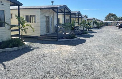 Lakes Entrance Resort | Lakes Main Holiday Park