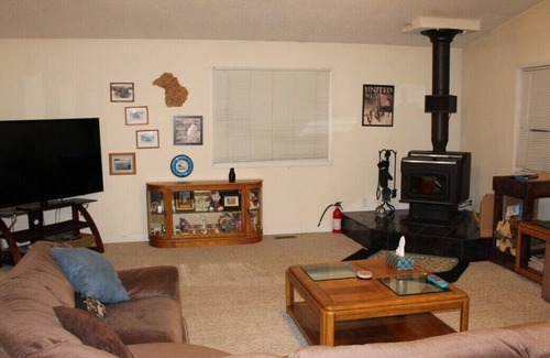 Mancelona House | Lakes of the North Secluded Up-North Cabin....Great Year Round Rental Location