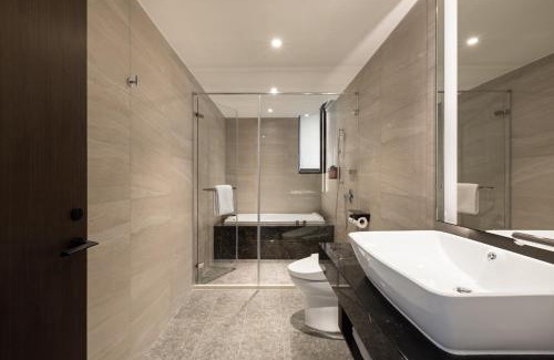 West Central District Hotel | Lakeshore Hotel Tainan