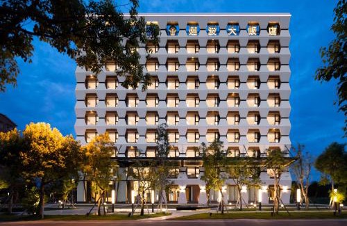 Yilan Hotel | Lakeshore Hotel Yilan