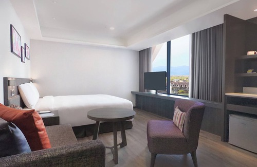 Yilan Hotel | Lakeshore Hotel Yilan