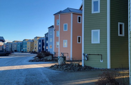 Homer Condo | Lakeshore Lodging Ocean Front Lodges