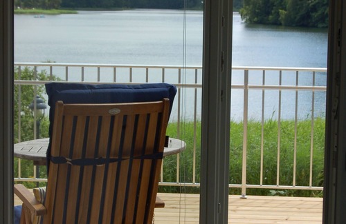 Kogel House | Lakeside 1 dream apartment direct lakeside location lakeside terrace bathing lake biosphere wifi