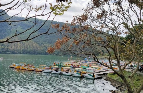 Shoufeng Bed & Breakfast | Lakeside 46