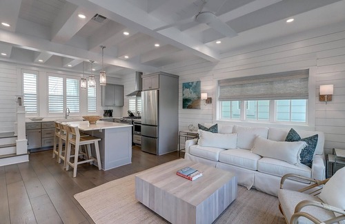 Port Aransas Cottage | Lakeside Beach Cottage@Cinnamon Shore South w/Access to Great Amenities!