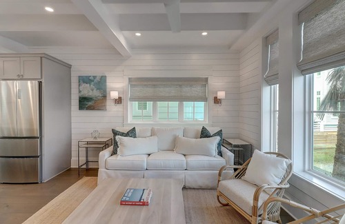 Port Aransas Cottage | Lakeside Beach Cottage@Cinnamon Shore South w/Access to Great Amenities!