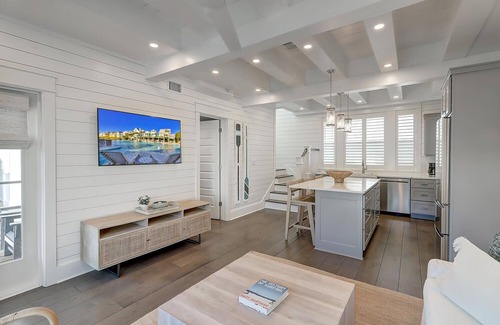 Port Aransas Cottage | Lakeside Beach Cottage@Cinnamon Shore South w/Access to Great Amenities!