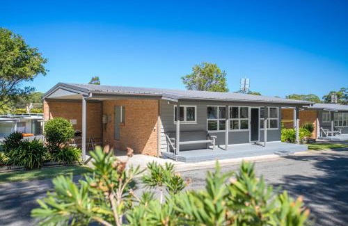 Cudmirrah Resort | Lakeside Cabins & Holiday Village