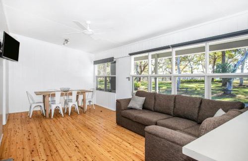 Cudmirrah Resort | Lakeside Cabins & Holiday Village