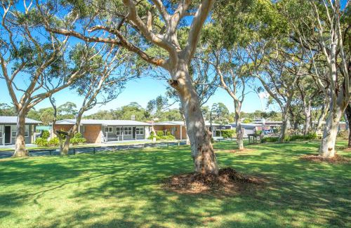 Cudmirrah Resort | Lakeside Cabins & Holiday Village