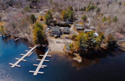 Seguin House | Lakeside Cottage On Muskoka Shores