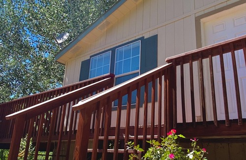 Prescott House | Lakeside, Dog friendly, Spectacular views, RV/Trailer parking