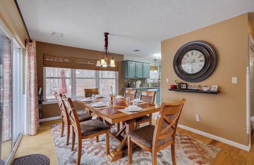 Pocono Summit House | Lakeside Escape at Stillwaters – Hot Tub, EV Charger & Fire Pit!