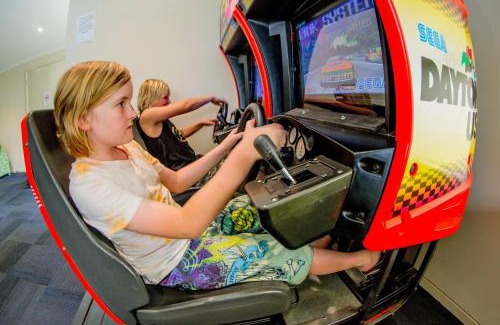 Forster Resort | Lakeside Forster Holiday Park