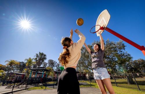 Forster Resort | Lakeside Forster Holiday Park