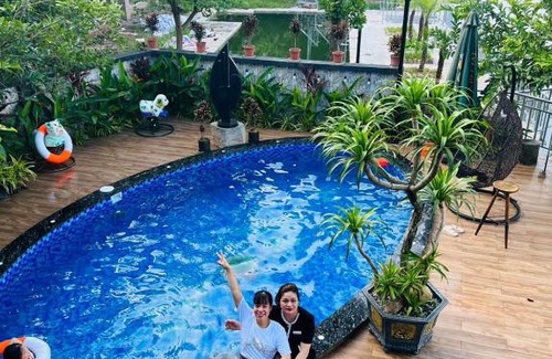 Soc Son Apartment | Lakeside Garden