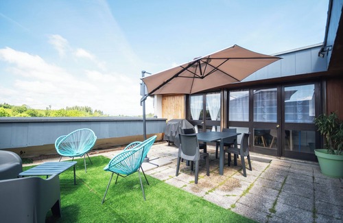 Vernet-la-Varenne House | Lakeside gite