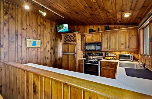 Pequot Lakes Cabin | Lakeside Haven at Upper Hay Lake