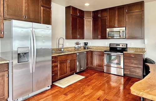 Chelan House | Lakeside Hideaway: Waterfront Home, Decks, Pet-Friendly, Hot Tub, Stunning Views