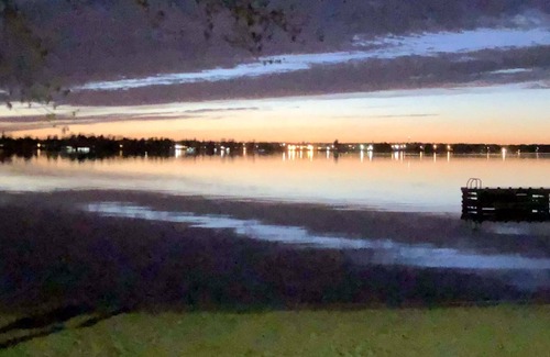 Koochiching County House | Lakeside Home on Beautiful Rainy Lake in Rainer Proper: Best Location