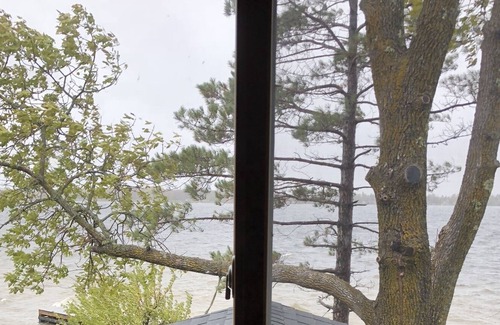 Koochiching County House | Lakeside Home on Beautiful Rainy Lake in Rainer Proper: Best Location