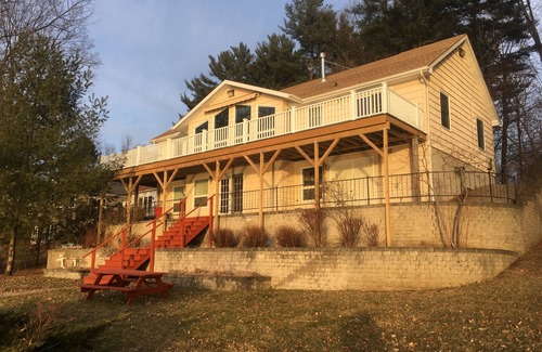 Queensbury House | Lakeside House in Adirondacks near Lake George