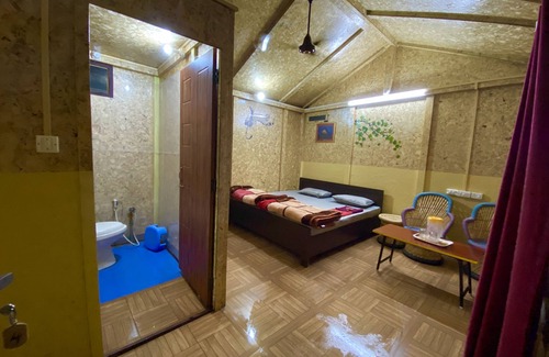 Nainital Resort | Lakeside Hut & Cottage by EYD, Khurpatal - Mall Road Nainital (20min)