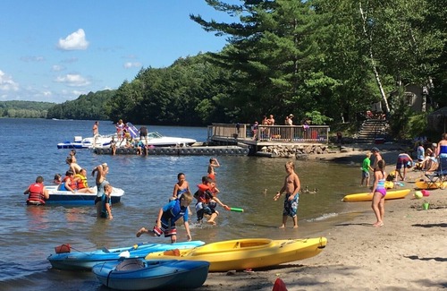 Severn Cottage | Lakeside - In the heart of Muskoka