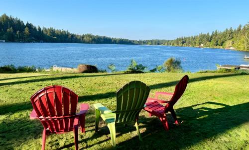 Eatonville House | Lakeside Retreat35 Mi To Mt Rainier!