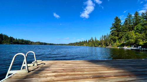 Eatonville House | Lakeside Retreat35 Mi To Mt Rainier!