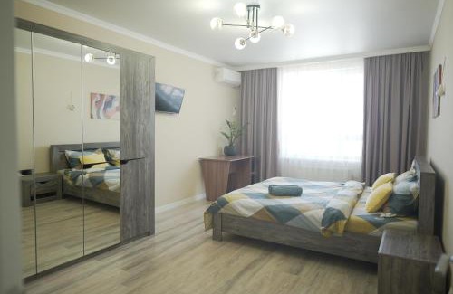Almaty Apartment | LakeStay 2