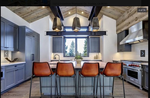 Truckee House | LakeTahoe Luxury Home Mountain Modern