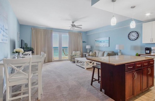 Panama City Beach House | Laketown Wharf #1319 by Nautical Properties