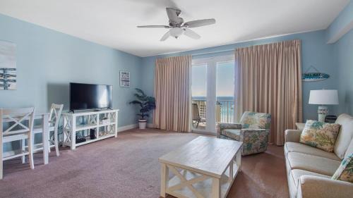Panama City Beach House | Laketown Wharf #1319 by Nautical Properties