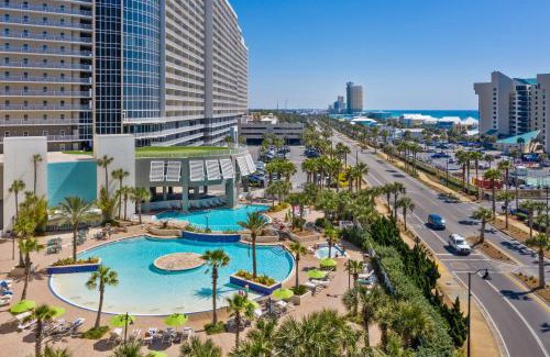 Panama City Beach Apartment | Laketown Wharf #1034