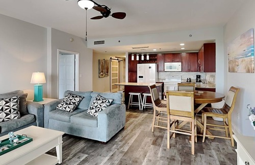 Panama City Beach Condo | Laketown Wharf Resort by Southern Vacation Rentals