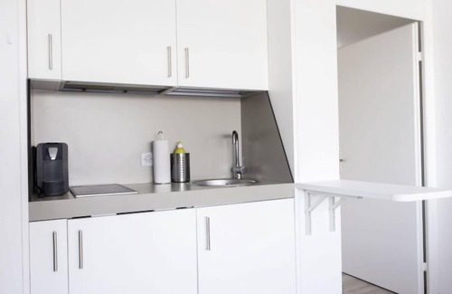 Bissone Apartment | Lakeview App. 214 by Interhome