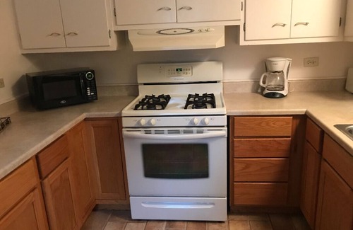 Frankfort Cottage | Lakeview at Three Pines Resort