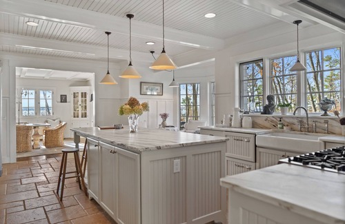 Forest Beach House | Lakeview Bliss: 4 BR, 4.5 BA in Harbor Springs, Sleeps 8