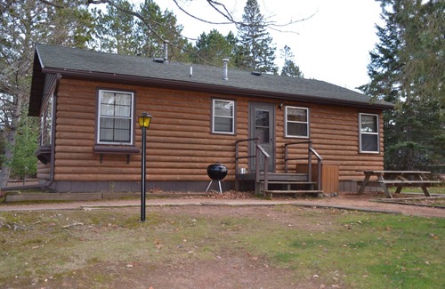 Watersmeet Cabin | Lakeview Cabin #9 on Cisco Chain of Lakes
